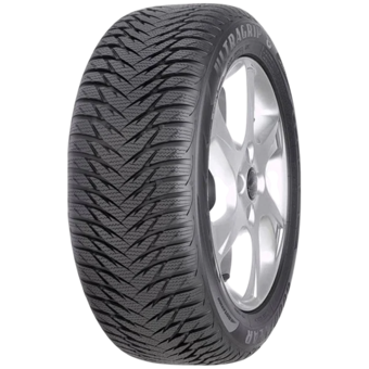 GOODYEAR 205/55R16 91H ULTRAGRIP 8 2022 SON HAFTALAR ÜRETİM KIŞ LASTİĞİ
