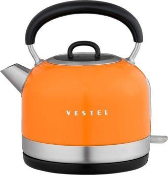 Vestel RETRO Turuncu Su Isıtıcı