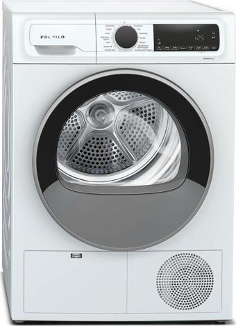 Profilo KM9611CTR A++ 9 Kg Isı Pompalı Çamaşır Kurutma Makinesi