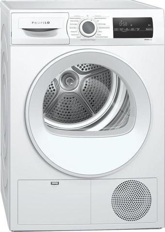 Profilo KM8612HTR A++ 8 Kg Isı Pompalı Çamaşır Kurutma Makinesi