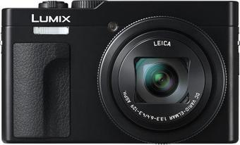 Panasonic Lumix DC-TZ99 Fotoğraf Makinesi (Siyah)