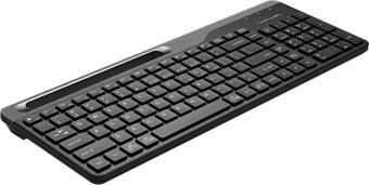 A4 Tech Fbk25 Siyah Bluetooth+2.4G Nano Fn Multimedya Klavye
