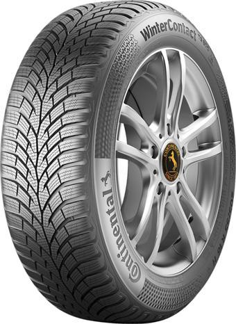 Continental 195/65R15 91T Wintercontact Ts 870 2024 Üretim Kış Lastiği