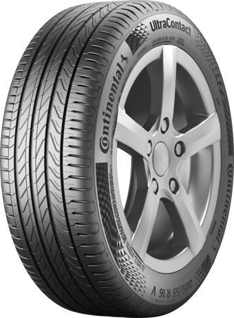 Continental 205/55R16 91V Fr Uc Yaz Lastiği Üretim Yılı:2025