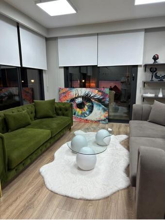 Canbaz Furniture Küre Orta Sehpa