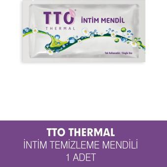 TTO THERMAL İNTİM MENDİL