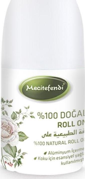 Mecitefendi Roll On 50 Ml