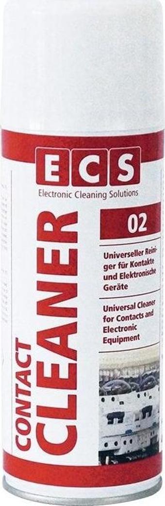 CONTACT CLEANER Kontak Ve Fluks Temizleyici  400ml