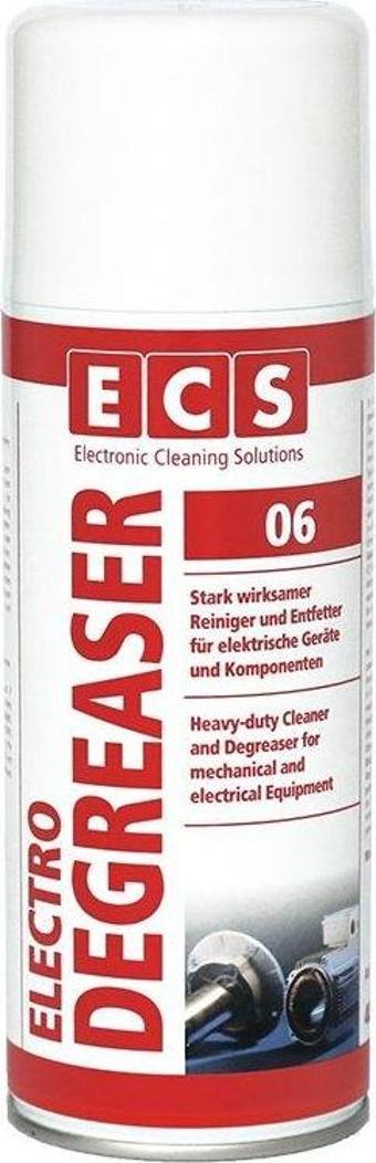 Electro Degreaser Yağ, Kir Ve Fluks Sökücü 400ml
