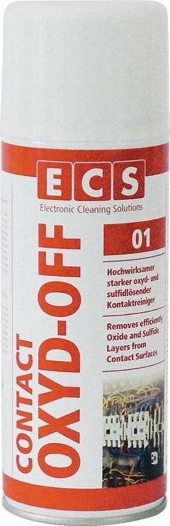 OXYD-OFF Oksit Çözücü Kontak Temizleyici Sprey 400ml