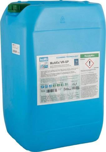 Multiex 090678 RM VR-SP ReadyMix Deterjan (25LT), Reçine, Flux ve Krem Lehim Artıkları için