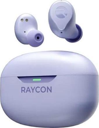 Raycon The Everyday Bluetooth Kablosuz Kulaklık Plush Violet