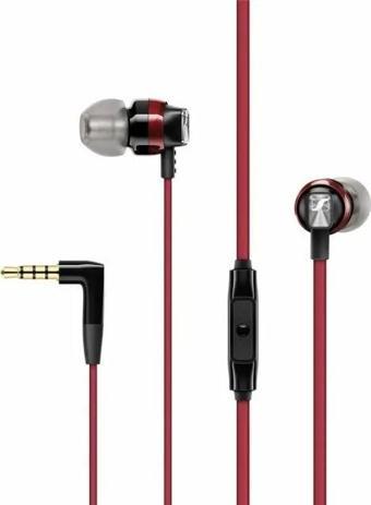 Sennheiser CX 300S Kulaklık Kırmızı