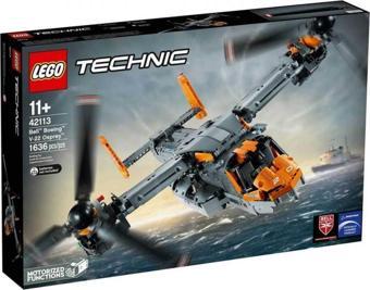 LEGO Technic 42113 Bell-Boeing V-22 Osprey +11 Yaş (1636 Parça)