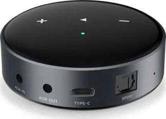WiiM Mini AirPlay2 Kablosuz Ses Aktarıcı