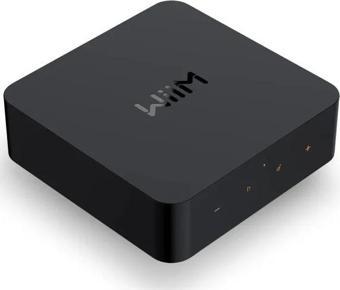 WiiM Pro AirPlay 2 - WiFi Çok Odalı Yayıncı Chromecast
