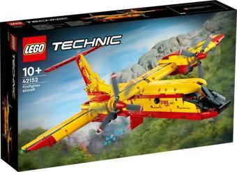 LEGO Technic 42152 Firefighter Aircraft +10 Yaş (1133 Parça)