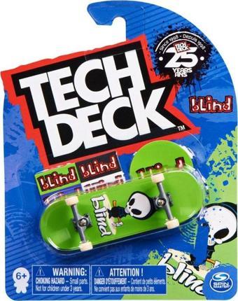 Tech Deck Tekli Paket Blind 6028846-20141229