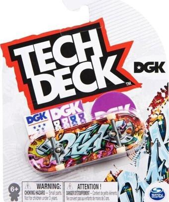 Tech Deck Tekli Paket DGK 6028846-20141233