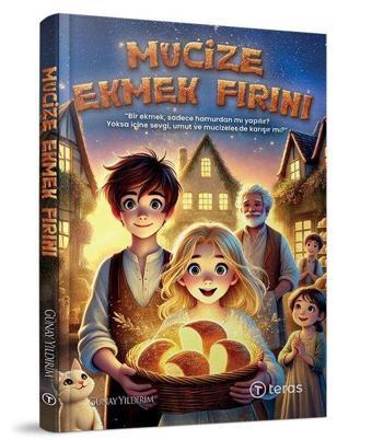 Mucize Ekmek Fırını - Günay Yıldırım - Teras Kitap