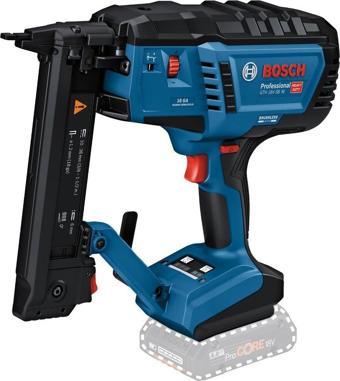 Bosch Akülü Ahşap Zımbalama Makinesi GTH 18V-38 M 