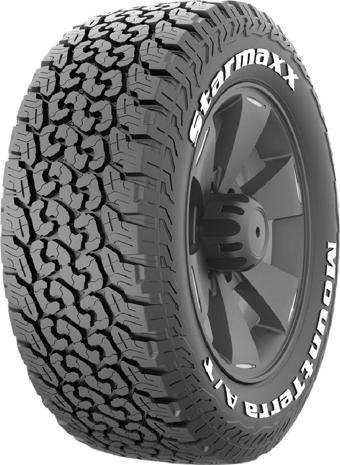 STARMAXX  LT 215/65 R16 TL 103/100S LRD RWL MOUNTTERRA  DÖRT MEVSİM A/T -M+S-SUV 4*4- 2025