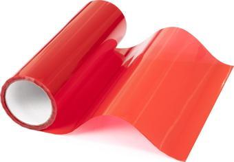 Far Stop Filmi 30 cm x 1 mt Kırmızı Red STD-FS-KR