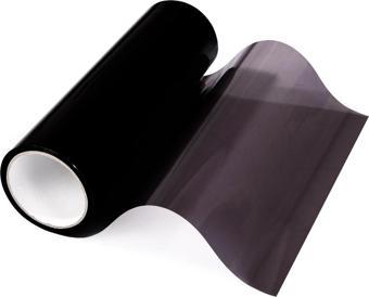 Far Stop Filmi 30 cm x 1 mt Koyu Siyah Dark Black 131002