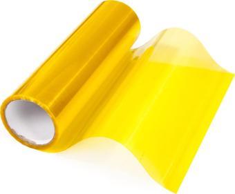 Far Stop Filmi 30 cm x 1 mt Sarı Yellow STD-FS-SR