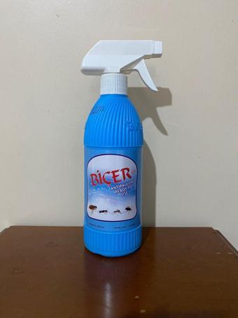 BİÇER ANTİPALLUM GENEL HAŞERE İLACI 500 ML