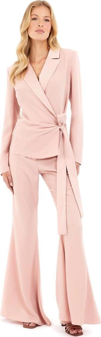 VITTORIA WRAP BLAZER