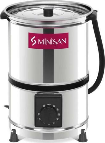 Minisan 15 Lt Yayık Makinesi Ayran Makinesi Tereyağı Makinesi