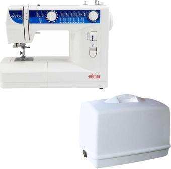 Elna 240 Dikiş Nakış Makinesi - Çantalı