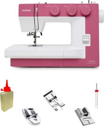Janome 1522Pg Dikiş Makinesi - Hediye Seti 2