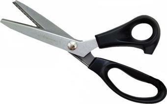 Golden Eagle Plastik Saplı Sürfile Zikzak Makası 20Cm / Tc-230