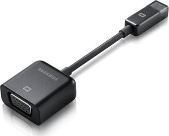 OUTLET Samsung VGA Adaptör Kablo Siyah AV2N12B/EX