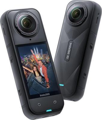 Insta360 X5 8K 360 Aksiyon Kamera (Türkiye Distrübütörü Garantili)