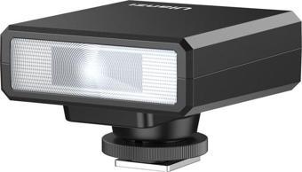 Ulanzi F12-B Şarj Edilebilir Mini Flaş (Siyah)