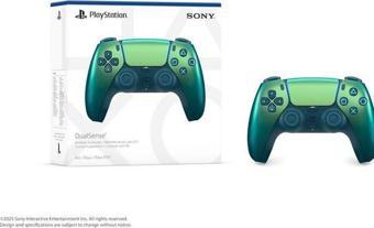Playstation 5 Chroma Teal Dualsense Controller(Ithalatçı Garantili)