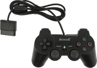 Kontorland P2H Ps2 Titreşimli Gamepad