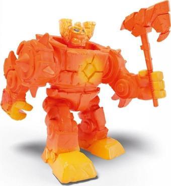 Schleich 42545 Eldrador Mini Yaratıklar Lava Robot Figür Oyuncak