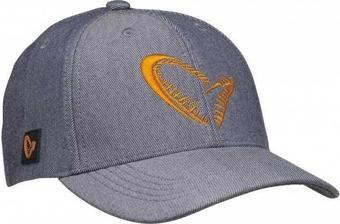 Savage Gear Classic Jaw Cap One Size Grey Melange