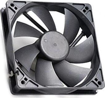 Hiper Hf-12 Sessiz 12Cm Siyah Kasa Fanı