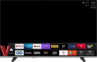Vestel 50U9631 50 Inc 127 Ekran Dahili Uydu Alıcılı 4K Ultra Hd Smart Led Tv