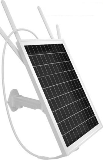 Apronx Apx-Sr415 Wireless 4G Solar Modem 15W (10-12 Kullanıcı) 20400Mah