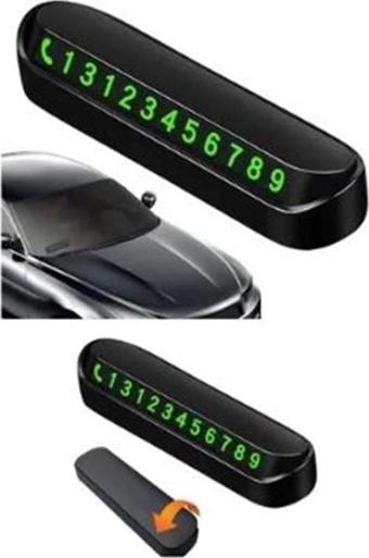 Yakut Dmr Mıknatıslı Araç Numaratörü 7082