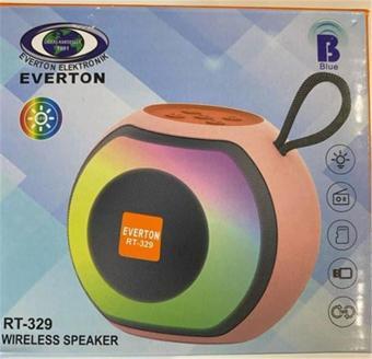 Everton Rt-329 Bluetooth-Usb-Sd-Fm Radyo Ses Bombası