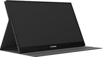 Ezcool 15.6 Inc Lite E15 60Hz Fhd Portable Taşınabilir Monitör Sıfır Ölü Piksel Garantili