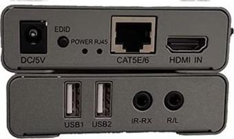 Seenergy Se-60Mke Ethernet Extende Hdmi + Usb 60 Metre Uzatma