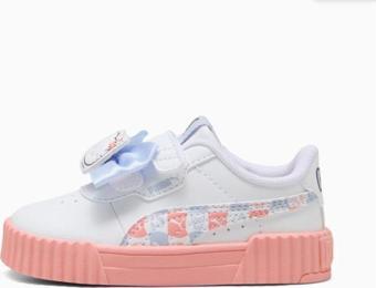 Carina 3.0 Hk&fr Ps Sneaker Beyaz